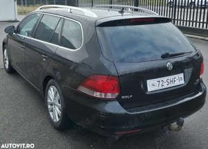 Vw golf vi 2011 1,6 diesel - imagine 2