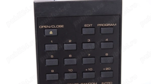 Telecomanda originala Uher UCD-310R. - imagine 2