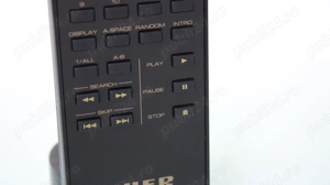 Telecomanda originala Uher UCD-310R. - imagine 3