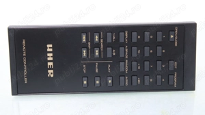 Telecomanda originala Uher UCD-310R.
