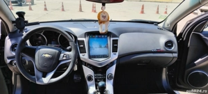 Chevrolet Cruze  - imagine 4 Chevrolet Cruze  - imagine 4