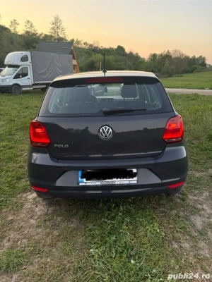 volswagen polo 2018  - imagine 5