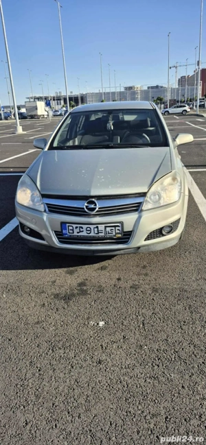 opel astra h