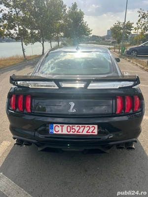 Ford Mustang Pachet Shelby Cobra  - imagine 9