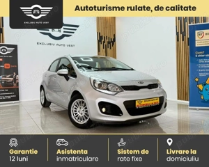 ** Kia Rio **