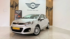 ** Kia Rio ** - imagine 7
