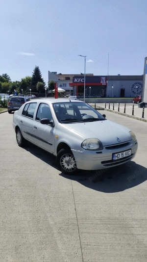 Vând Renault Clio pt programul rabla 
