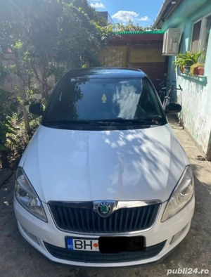 Skoda Fabia Monte Carlo
