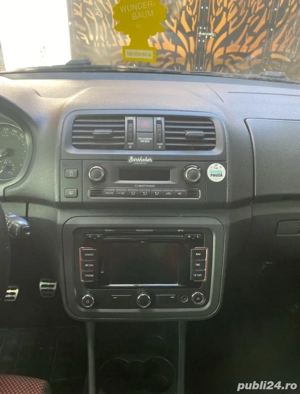Skoda Fabia Monte Carlo - imagine 4