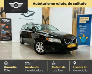 ** Volvo V70 **