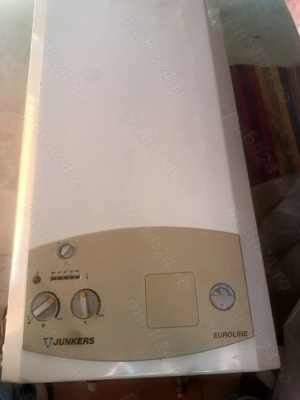 Vând centrala termica junker Bosch pentru piese