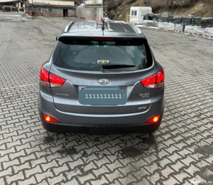 Hyunday ix 35 diesel 2012 motor 2.0 euro 5 - imagine 3