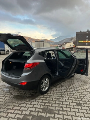 Hyunday ix 35 diesel euro 5 - imagine 4