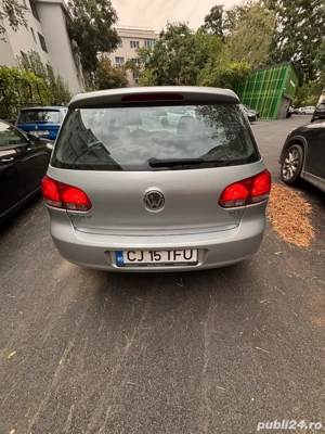 Volkwagen golf 6 - imagine 5