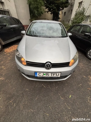 Volkwagen golf 6 - imagine 4