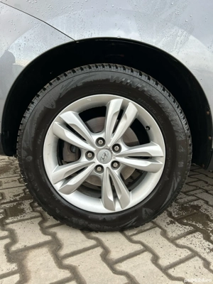 Hyunday ix 35 diesel 2012 motor 2.0 euro 5 - imagine 10