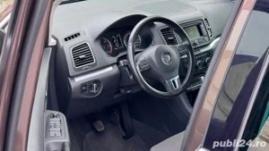 Vând Sharan 7 locuri 4x4 - imagine 3