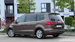 Vând Sharan 7 locuri 4x4 - imagine 2