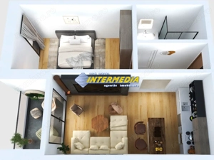 Apartament 2 camere BLOC NOU Cetate finisat la cheie  - imagine 10