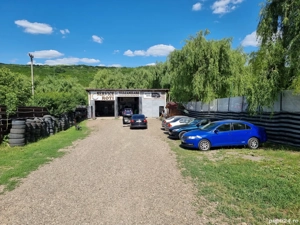 Hala Service auto de vânzare Iasi