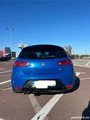 Vand Seat Leon FR