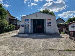  Hala Service auto de vânzare Iasi  - imagine 2