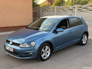 VW Golf 7 An 2014 1,2 i euro 5