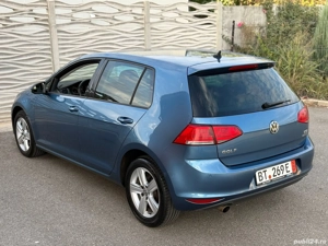 VW Golf 7 An 2014 1,2 i euro 5 - imagine 4