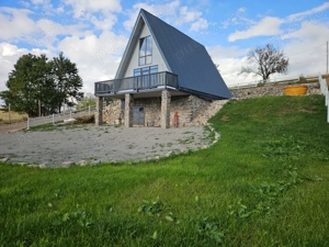 Vând Cabana A-frame,Damis - imagine 3