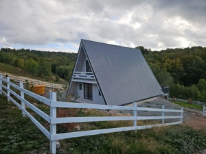 Vând Cabana A-frame,Damis - imagine 2