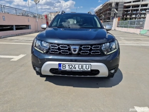 Proprietar vand dacia duster