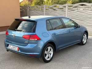 VW Golf 7 An 2014 1,2 i euro 5 - imagine 3