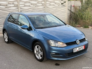 VW Golf 7 An 2014 1,2 i euro 5 - imagine 2