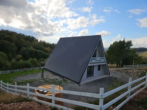 Vând Cabana A-frame,Damis