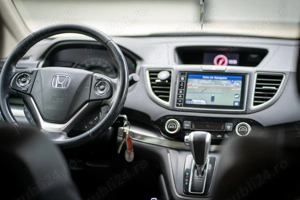  HONDA CR-V   2016   2.0 Benzina   Automata   4x4   Euro 6   NAVI   CAMERA - imagine 7