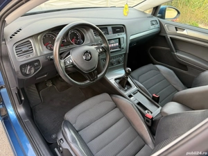 VW Golf 7 An 2014 1,2 i euro 5 - imagine 5
