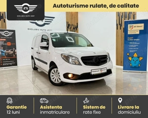 ** Mercedes-Benz Citan **