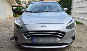 Ford Focus Turnier Cool&Connect 2.0 EcoBlue AT8   Full Option