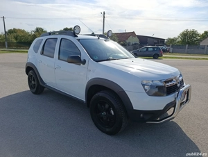 Dacia Duster 4x4an 2012 1,5 Dci 110 cp euro 5