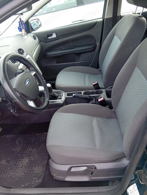 Ford Focus an 2007 Benzina  - imagine 6