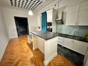Apartament 3 camere, 80 mp, zonă istorică Brâncoveanu - imagine 3