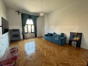 Apartament 3 camere, 80 mp, zonă istorică Brâncoveanu - imagine 2