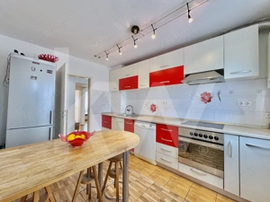 Apartament cu 3 camere - 2 bai - cartier Ștrand – Sibiu - imagine 6