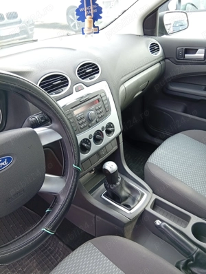 Ford Focus an 2007 Benzina  - imagine 8