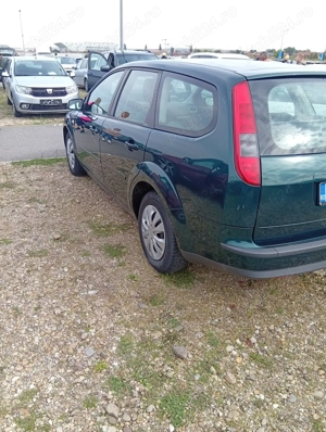 Ford Focus an 2007 Benzina  - imagine 7