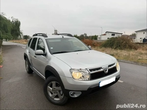 Dacia Duster 1.5 dCi -110 Cp- Euro5- Recent adus. - imagine 3