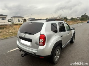 Dacia Duster 1.5 dCi -110 Cp- Euro5- Recent adus. - imagine 4