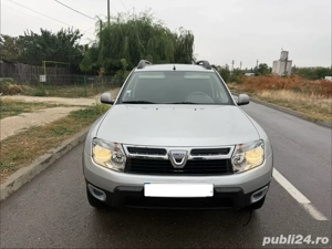 Dacia Duster 1.5 dCi -110 Cp- Euro5- Recent adus. - imagine 2