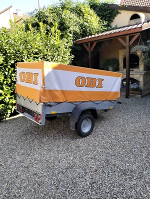 Vindem 2 remorci 750kg 