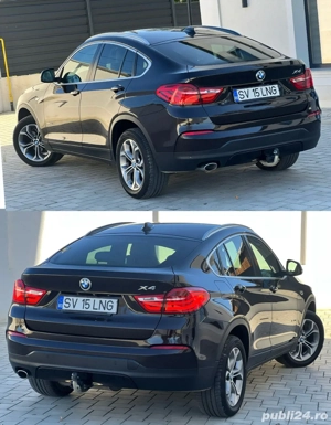 Bmw X4 Xdrive Xline 2.0D - imagine 5